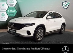 Bild des Angebotes Mercedes-Benz EQA 250 PROG+ADVANCED+AHK+360+SPUR