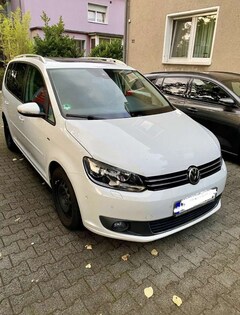 Bild des Angebotes VW Touran 1.2 TSI Cup