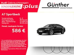 Bild des Angebotes Audi A7 55 TFSI QUATTRO+WINTERRÄDER+AHK+HUD