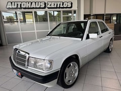 Bild des Angebotes Mercedes-Benz 190 e 2.0 *14TKM*TOP Zustand*Schiebedach*
