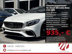 Bild des Angebotes Mercedes-Benz S 63 AMG FACELIFT Coupe 4M MAGNO Pano HUD Burmester 360 Kam