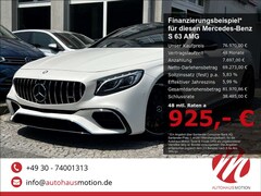 Bild des Angebotes Mercedes-Benz S 63 AMG FACELIFT Coupe 4M MAGNO Pano HUD Burmester 360 Kam