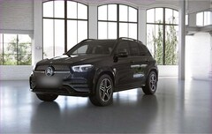 Bild des Angebotes Mercedes-Benz GLE 350 de 4M AMG+DISTRO+LED+NIGHT+Burme+AHK+360