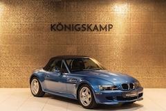 Bild des Angebotes BMW Z3 M * SHZ + KÜHL * TÜV NEU *