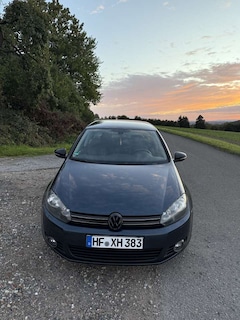 Bild des Angebotes VW Golf VI Match