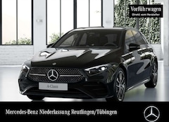 Bild des Angebotes Mercedes-Benz A 180 AMG+NIGHT+PANO+MULTIBEAM+KAMERA+TOTW+7G