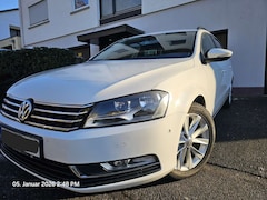 Bild des Angebotes VW Passat Variant 2.0 TDI Standheizung/Parkass./AHK