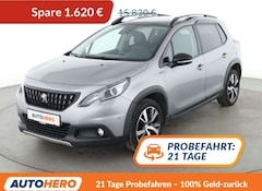 Bild des Angebotes Peugeot 2008 1.5 Blue-HDi Allure Aut.*NAVI*CAM*SHZ*TEMPO*