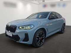 Bild des Angebotes BMW X4 M 40d Laser*HeadUp*DrivingAssist*Stop&Go*ParkAssistP