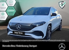 Bild des Angebotes Mercedes-Benz EQA 250 AMG+NIGHT+PLUS-PAKET+PANO+KAMERA+KEYLESS