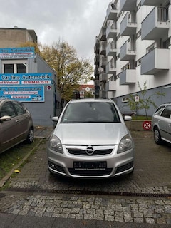 Bild des Angebotes Opel Zafira B CATCH ME / TÜV NEU / GARANTIE 24