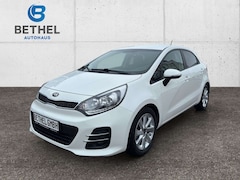 Bild des Angebotes Kia Rio 1.2 ISG Uefa Euro, Nav, Kamera, Shz.Allw. Navi
