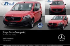 Bild des Angebotes Mercedes-Benz Citan 112 CDI KA Klima+Tempomat+PTS hinten+SHZ