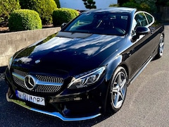 Bild des Angebotes Mercedes-Benz C 300 C 300 Coupe 7G-TRONIC AMG Line