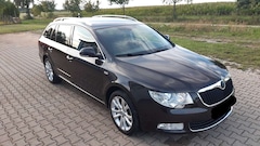 Bild des Angebotes Skoda Superb Combi 1.8 TSI Family (Neuer TÜV incl.)