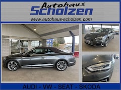 Bild des Angebotes Audi A5 Cabriolet 40 TFSI Sport APP NAVI RFK TEMP