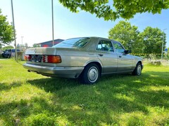 Bild des Angebotes Mercedes-Benz S 300 SE, Oldtimer ,LPG-Gas-Anlage , AHK , Volleder,..