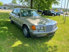 Bild des Angebotes Mercedes-Benz S 300 SE, Oldtimer ,LPG-Gas-Anlage , AHK , Volleder,..