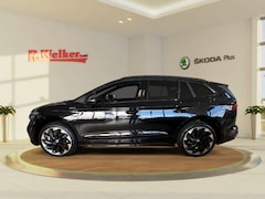 Bild des Angebotes Skoda Enyaq 85 x Sportline ''Matrix-LED''Crystal Face''Navi''L