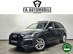 Bild des Angebotes Audi Q7 50 TDI 2x S line Black 7.Sitz Pano Nacht.HuD