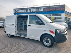 Bild des Angebotes VW T5 Transporter Kasten Kombi lang 4Motion