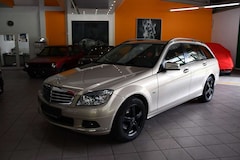 Bild des Angebotes Mercedes-Benz C 180 T-Modell  Kompressor BlueEffici
