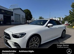 Bild des Angebotes Mercedes-Benz E 300 E 300 d 4M Cabrio AMG Sitzklima Standheiz Burmes