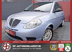 Bild des Angebotes Lancia Ypsilon Y 1.2 "Argento" *1.HAND/KLIMA/ALLWETTER*