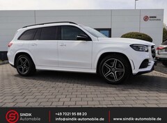 Bild des Angebotes Mercedes-Benz GLS 400 d 4M AMG-NightPaket-KeyGo-SoftClose-AHK