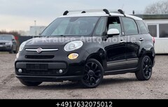 Bild des Angebotes Fiat 500L Living 1.6Mjt 7-Sitzer Alu 2.Hd Sitzhzg AHK