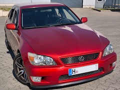 Bild des Angebotes Lexus IS 200 Sommer-/Liebhaberauto//Hobbyaufgabe