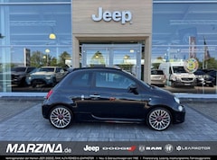 Bild des Angebotes Abarth 595C Turismo 1.4 T-Jet 16V EU6d-T Faltdach AD Navi Lede