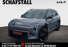 Bild des Angebotes Kia EV3 GT-Line DriveWise Comfort-Paket Allwetterreifen