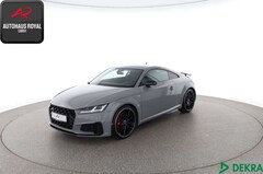 Bild des Angebotes Audi TT Coupe 45 TFSI qu S LINE NARDOGRAU,BANG+O,SH