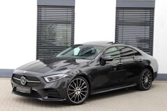 Bild des Angebotes Mercedes-Benz CLS 220 d 9G **AMG-PAKET S-DACH 20 ZOLL**