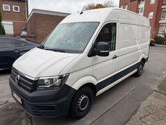 Bild des Angebotes VW Crafter 35 mittellang Hochdach-Topausstattung