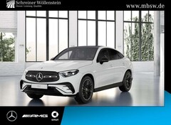 Bild des Angebotes Mercedes-Benz GLC 450 d 4m C AMG*Night*AHK*Pano*Dig-Light*360°