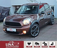 Bild des Angebotes MINI One Countryman One Countryman 2.Hd*Klimaaut.*2xSHZ*PDC*18Zoll*