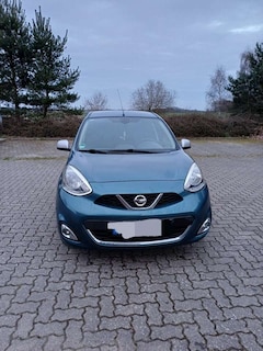 Nissan Micra 1.2 N-TEC