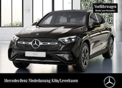 Bild des Angebotes Mercedes-Benz GLC 200 4M AMG+PANO+360+AHK+TOTW+KEYLESS+9G