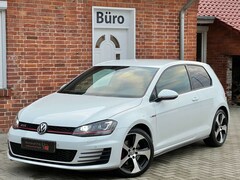 Bild des Angebotes VW Golf GTI Golf VII Lim.GTI*SHZ/TEMPOMAT/SPORT/BIXENON/TOP*