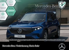 Bild des Angebotes Mercedes-Benz EQB 250 ELECTRICART+NIGHT+PLUS-PAKET+KAMERA+SPUR