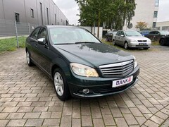 Bild des Angebotes Mercedes-Benz C 200 C 200Kompressor (204.041)2HAND/Automatik/TÜVNEU
