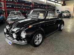 Bild des Angebotes VW Käfer 1303 LS Cabrio   MEMMINGER