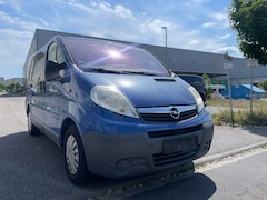 Bild des Angebotes Opel Vivaro Kasten/Kombi Kombi L1H1 2,9t 9xSitzer