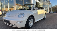 Bild des Angebotes VW New Beetle Cabriolet 1.9 TDI TÜV NEU 2.Hand