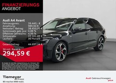 Bild des Angebotes Audi A4 40 TFSI Q 2x S LINE LM19 MATRIX-LED AHK