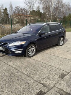 Bild des Angebotes Ford Mondeo Titanium (09.2010->)