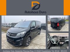Bild des Angebotes Opel Zafira Life 2.0 D Edition M Aut. Navi+Kamera+Shz
