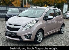 Bild des Angebotes Chevrolet Spark LT 1.2 2HAND/KLIMAAUT/ZENTRAL/ALU
